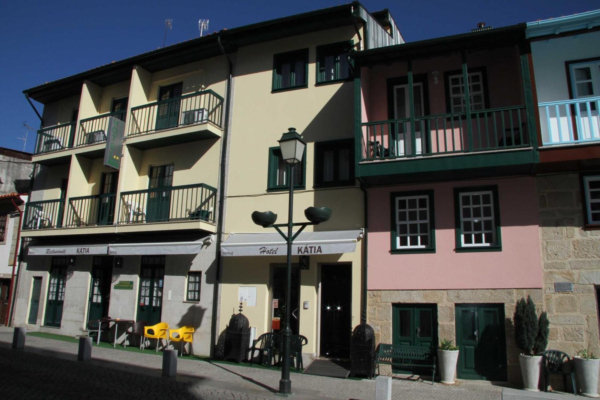 Hotel Katia Chaves Eksteriør bilde