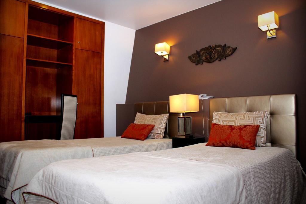 Hotel Katia Chaves Eksteriør bilde