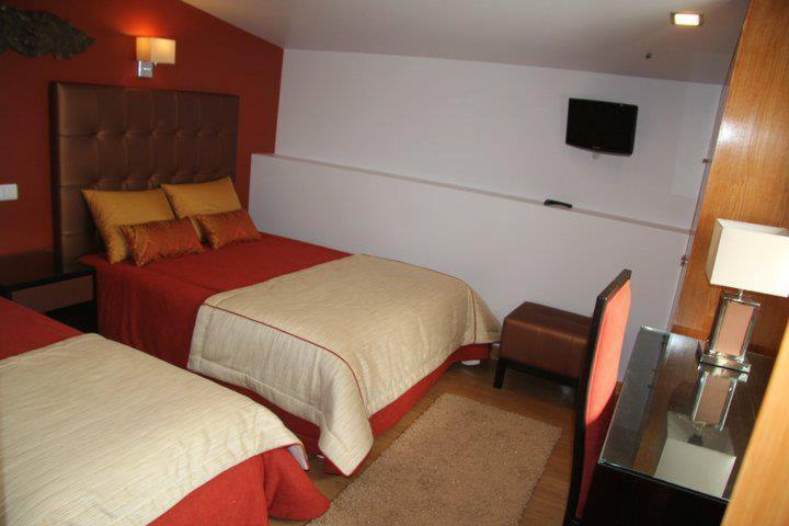 Hotel Katia Chaves Eksteriør bilde